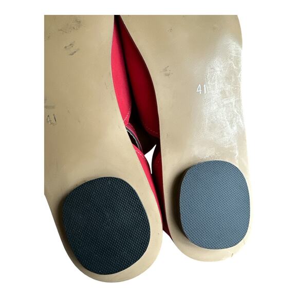 Red flats EU 41 - Picture 6 of 8